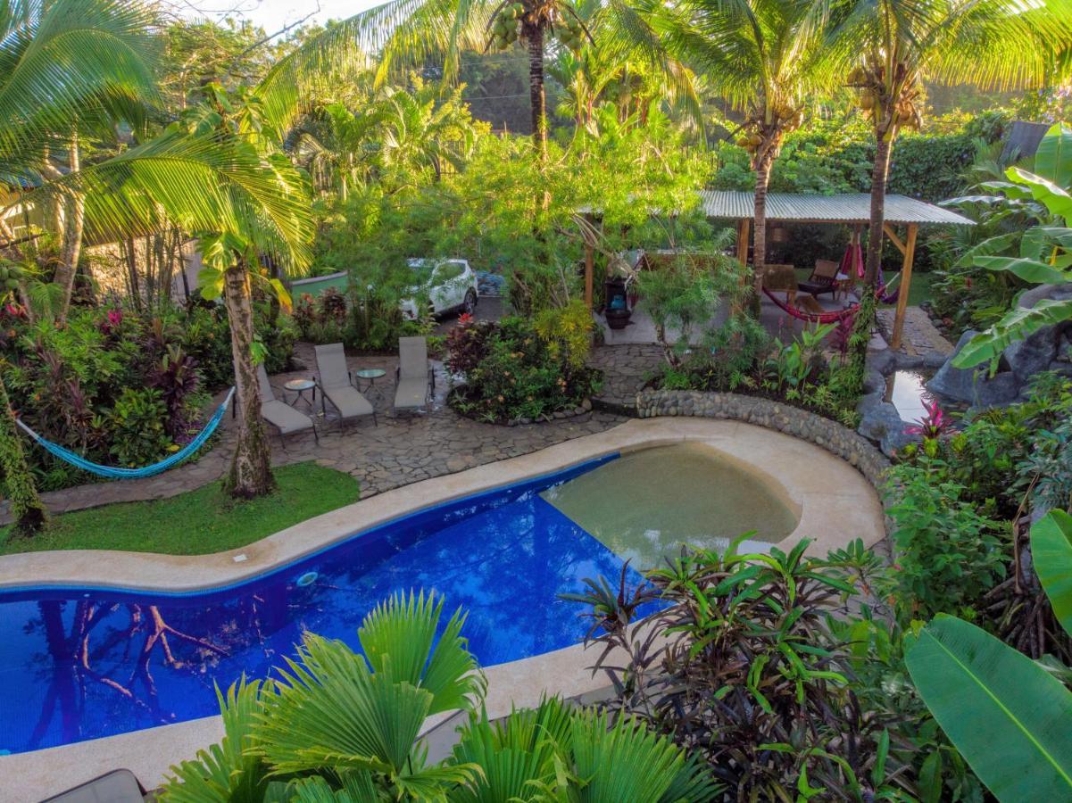 Villas Oasis Manuel Antonio Exterior photo