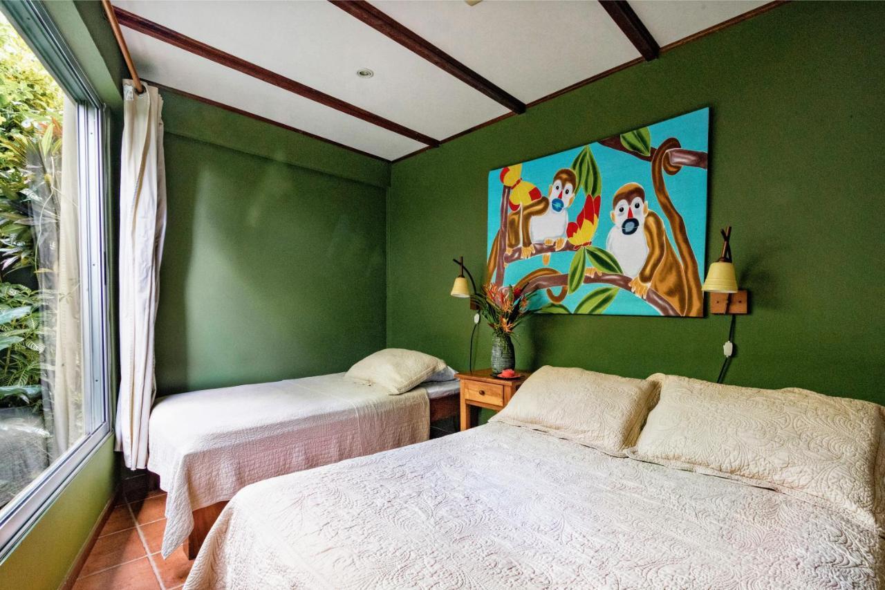 Villas Oasis Manuel Antonio Exterior photo