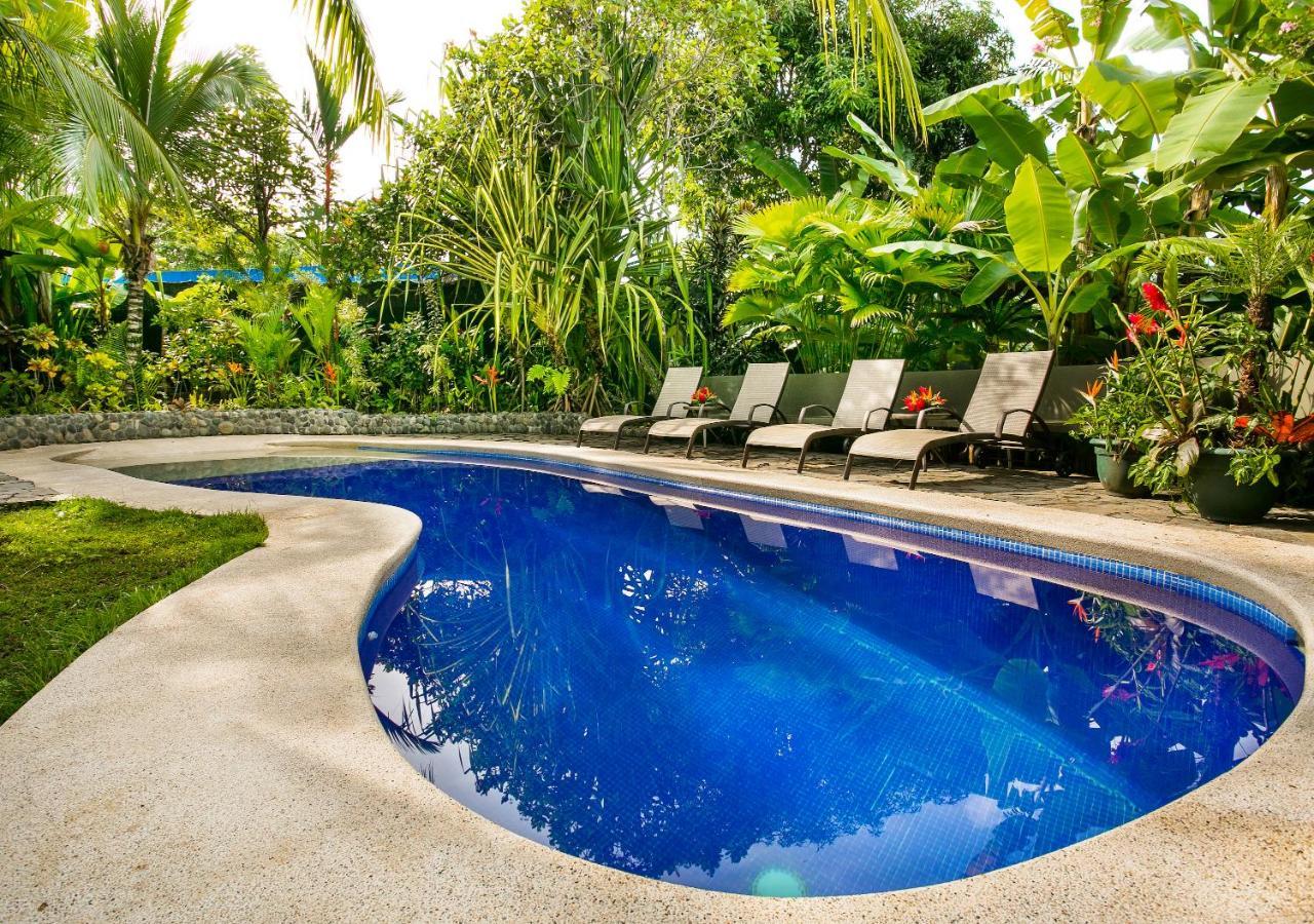Villas Oasis Manuel Antonio Exterior photo